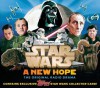 Star Wars: A New Hope - The Original Radio Drama, Topps "Dark Side" Collector S Edition - George Lucas, Ensemble cast