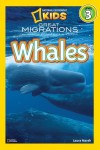 National Geographic Readers: Great Migrations Whales - Laura Marsh