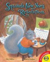 Squirrel's New Year's Resolution, with Code - Pat Miller