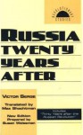 Russia Twenty Years After - Victor Serge, Susan Weissman