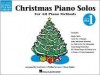 Christmas Piano Solos for All Piano Methods, Level 1 - Fred Kern, Mona Rejino