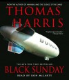 Black Sunday (Audio) - Thomas Harris, Ron McLarty