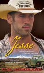 Jesse (The Secret Life of Cowboys) - C.H. Admirand