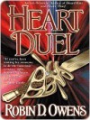 Heart Duel (Celta's Heartmates, #3) - Robin D. Owens