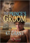 The Prince's Groom - K.T. Grant