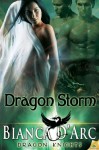 Dragon Storm (Dragon Knights) - Bianca D'Arc