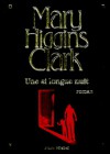 Une Si Longue Nuit - Mary Higgins Clark