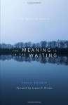 The Meaning is in the Waiting: The Spirit of Advent - Paula Gooder, Lauren F. Winner