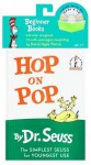 Hop on Pop Book & CD - Dr. Seuss