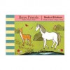 Horse Friends Book of Stickers - Jen Corace