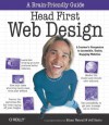 Head First Web Design - Ethan Watrall, Jeff Siarto