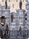 Pseudo-City - D. Harlan Wilson