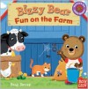 Bizzy Bear: Fun on the Farm - Nosy Crow, Benji Davies