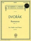 Romance, Op. 11: Violin and Piano - Dvork Antonn, Rok Klopcic