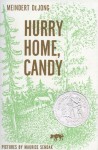 Hurry Home, Candy - Meindert DeJong