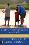 Dad's Everything Book for Sons - John T. Trent