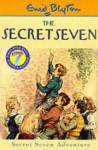 Secret Seven Adventure - Enid Blyton, George Brook