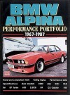 BMW Alpina Performance Portfolio 1967-1987 (Brooklands Road Test Books Series) - R.M. Clarke