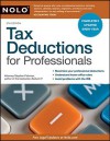 Tax Deductions For Professionals - Stephen Fishman