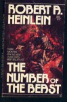 The Number Of The Beast - Robert A. Heinlein