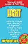 Common Core Lessons & Activities: Light - Carole Marsh