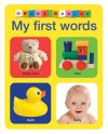 Baby Basics: My First Words - Roger Priddy