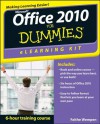 Office 2013 eLearning Kit For Dummies - Faithe Wempen