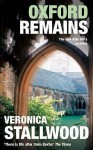 Oxford Remains (Kate Ivory #11) - Veronica Stallwood