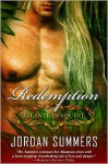 Redemption (Atlantean's Quest #3) - Jordan Summers