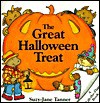 The Great Halloween Treat (Lift-the-Flap Book (Harperfestival).) - Suzy-Jane Tanner