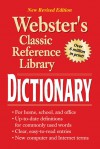 Webster's Reference Library Dictionary: New Revised Edition (Webster's Classic Reference Library) - School Specialty Publishing, American Education Publishing