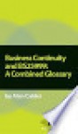 Business Continuity and Bs25999: A Combined Glossary - Alan Calder