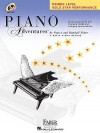 Piano Adventures Gold Star Performance Book, Primer Level - Nancy Faber, Randall Faber