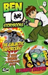 The Galactic Enforcers & Ultimate Weapon (Ben 10 Storybboks, #4) - Barry Hutchison