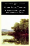 A Week on the Concord and Merrimack Rivers (paper) - Henry David Thoreau, H. Daniel Peck