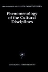 Phenomenology of the Cultural Disciplines - Mano Daniel, Mano Daniel