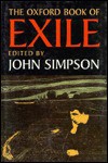 The Oxford Book of Exile - John Andrew Simpson