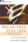 Break Free, Stay Free: Don't Let the Past Hold You Back (Freedom in Christ) (Freedom in Christ Series) - Steve Goss