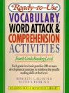 Ready-To-Use Vocabulary, Word Analysis & Comprehension Activities - Henriette L. Allen, Walter B. Barbe, Linda Lehner