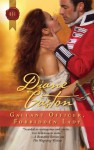 Gallant Officer, Forbidden Lady - Diane Gaston