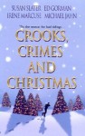 Crooks, Crimes, and Christmas - Susan Slater, Ed Gorman, Irene Marcuse, Michael Jahn