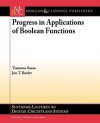 Progress in Applications of Boolean Functions - Tsutomu Sasao, Jon Butler, Mitchell A. Thornton
