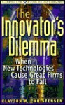 The Innovator's Dilemma (Audio) - Clayton M. Christensen