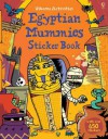 Egyptian Mummies Sticker Book - Kirsteen Robson