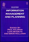 Information Management and Planning: Database 87, 14-16 April 1987, Craiglockhart Conference Centre, Edinburgh - Paul Feldman, Simon Holloway