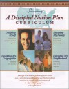 A Discipled Nation Plan Curriculum: Discipling Myself, Discipling My Family, Discipling My Congregation, and Discipling My Neighborhood [With Workbo - W. James Russell