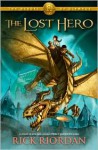 The Lost Hero (The Heroes of Olympus Series #1) - 