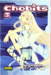 Chobits, Volume 3 - CLAMP