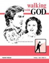 Walking with God, Primary 1, Teacher's Manual - Mike Willis, Earl E. Robertson, Shirley Mohon