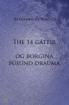 The 14 Gattir Og Borgina Pusund Drauma - Benjamin Hornfeck